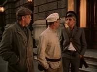 Кадр Зеленый фургон