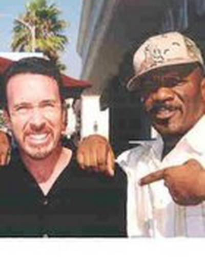 Дэвид Салцберг фото