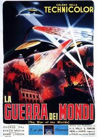 Постер Война миров