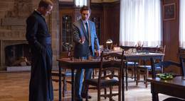 Кадр из фильма "Жертвуя пешкой (Игры чемпионов)" - 2