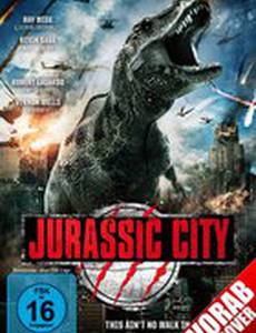 Город Юрского периода