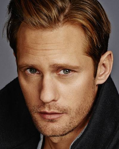 Александр Скарсгард фото