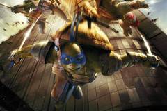 Подростки-мутанты. Черепашки-ниндзя