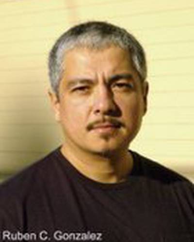 Рубен Гонзалес фото