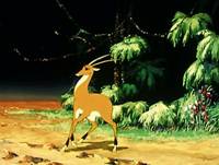 Кадр Золотая антилопа