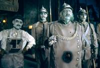 Кадр Призрак в законе