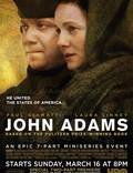 Постер из фильма "Джон Адамс (мини-сериал)" - 1
