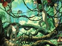 Кадр Золотая антилопа