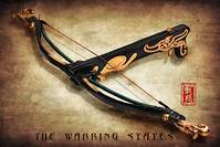 Постер Воюющие царства