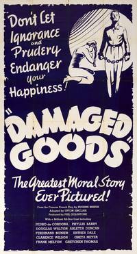 Постер Damaged Goods