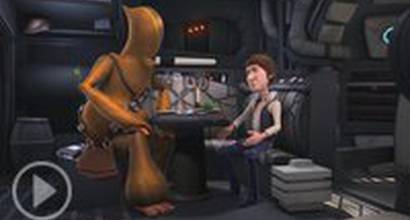 Эпизод №2. Чувственный Чубака (украинский перевод от oKino.ua)