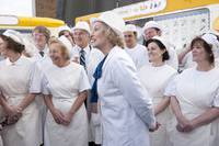 Кадр Железная леди