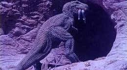 Кадр из фильма "Планета динозавров" - 1