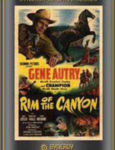 Rim of the Canyon