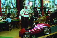 Кадр Санта Клаус 2