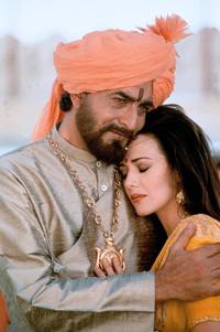 Кадр Дочь Махараджи (мини-сериал)