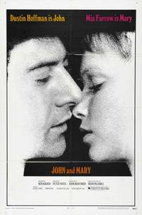 Постер Джон и Мэри