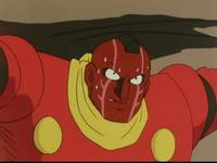 Кадр Киборг 009