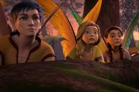 Кадр Феи и тайна страны драконов