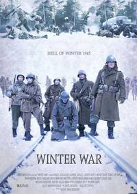 Постер Зимняя война