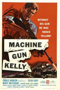 Постер Пулеметчик Келли