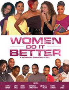 Women Do It Better