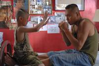 Кадр Проигравший рыцарь