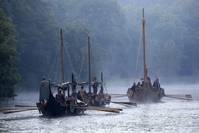 Кадр Викинги