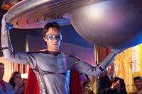 Кадр Тайны Смолвиля