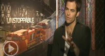 Интервью №2 с Крисом Пайном