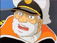 Кадр Космический крейсер Ямато