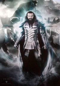 Постер Битва Титанов