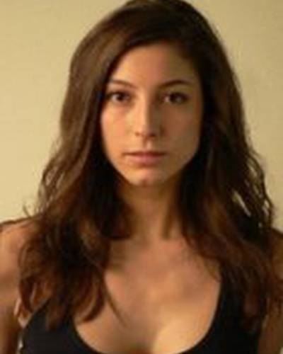 Whitney Parshall фото