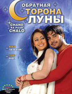 Обратная сторона луны