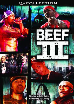 Beef III (видео)