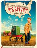 Постер из фильма "Невероятное путешествие мистера Спивета" - 1