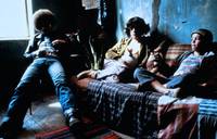 Кадр Пишоте: Закон самого слабого