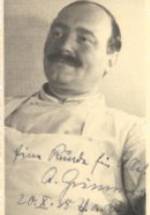 Ариберт Гриммер фото