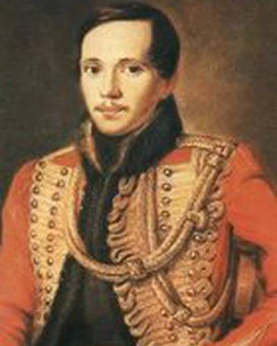 Михаил Лермонтов фото