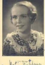 Herti Kirchner фото