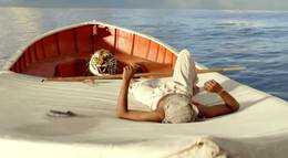 Кадр из фильма "Жизнь Пи" - 2