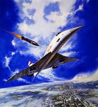 Постер Конкорд: Аэропорт-79