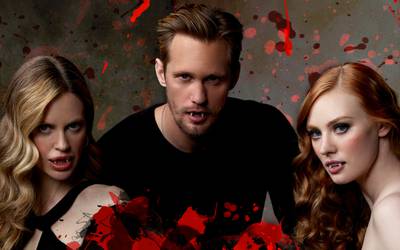 Лучшие коубы из «Настоящей крови»