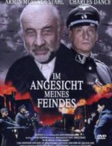 В присутствии моих врагов