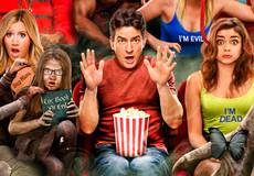 Чарли Шина лишили пениса: ну очень страшное кино