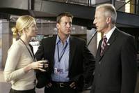 Кадр Матрица: Угроза