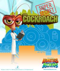 Постер Монстры против пришельцев