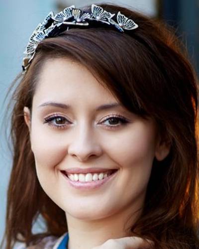 Мария Кравченко фото