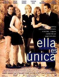 Постер Только она единственная