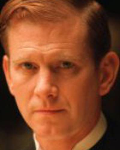 Джеймс Уилби фото